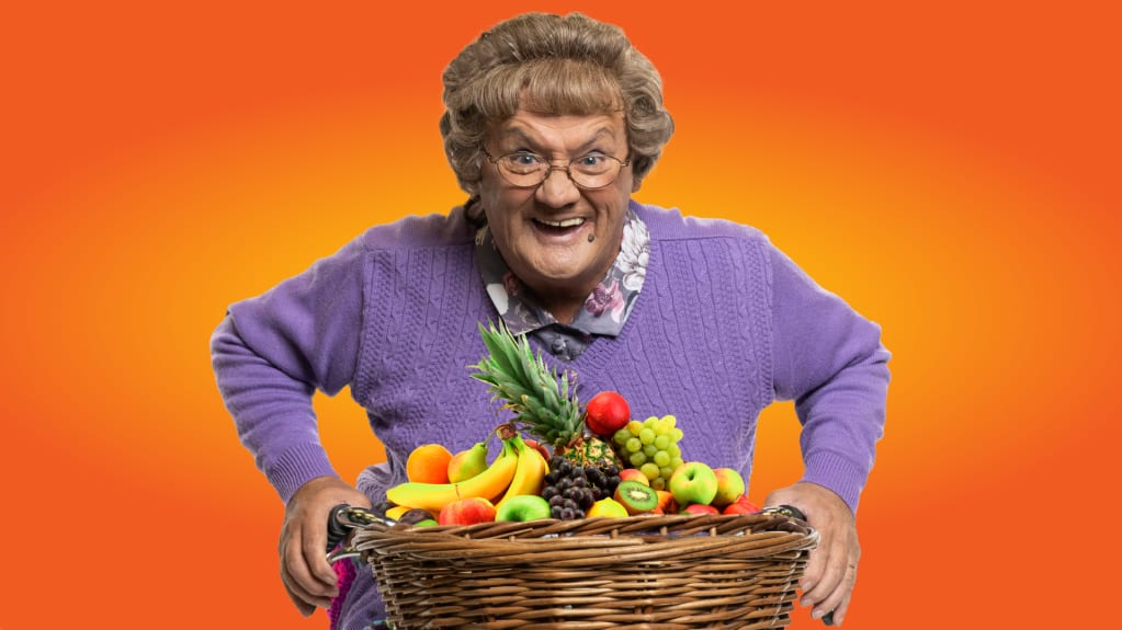 Mrs Brown's Boys Mrs Brown Rides Again Tickets Liverpool Empire in